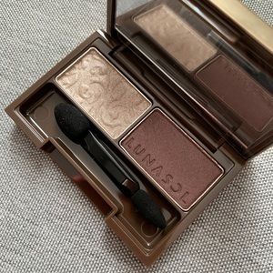 Lunasol limited edition eyeshadow